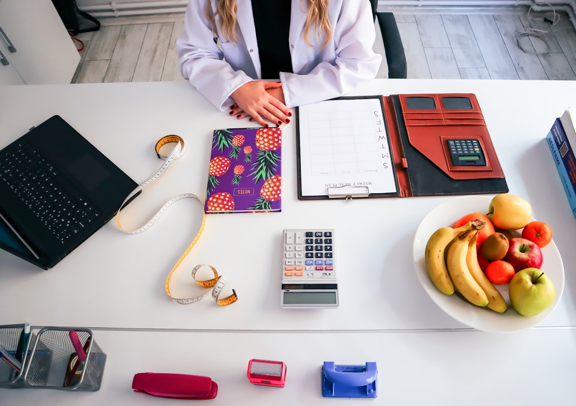 Personalized nutrition planning